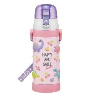 ราคา กระติกน้ำสเตนเลส เก็บความเย็น กระติกน้ำ Skater กระติกเก็บความเย็น ยกดื่ม ลายนูน 3D Dinosaur รถ Mario Pokemon มาริโอ โปเกมอน ปิกาจู สแตนเลส (15131796487)