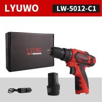 ราคา Lyuwo สว่านไขควงไฟฟ้าไร้สายไดรเวอร์ขนาดเล็ก12V 16V 20V 3 8นิ้วแหล่งจ่ายไฟแบบไร้สาย DC ลิเธียมแบตเตอรี่โทรศัพท์ (21170874458)
