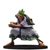 ราคา IJVBTV วันพีช สามดาบโซโล กิโมโน พีวีซี ตุ๊กตาของเล่น โรโรโนอา โซโล โมเดลสะสม มินิมอล หุ่นจำลองโรโรโนอา โซโล หุ่นจำลอง เครื่องประดับตุ๊กตา ฟิกเกอร์ของเล่น (19522705553)