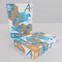 ราคา กระดาษถ่ายเอกสาร ขนาด A4 หนา 80 แกรม บรรจุ 500 แผ่น 1 รีม (21328682742)