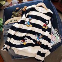 ราคา เสื้อสเวตเตอร์ Disney เสื้อแขนยาว Disney (20892451407)