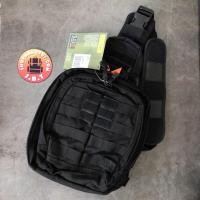 ราคา Backpack 1 Strap Cross Bag 5 11 Tactical Moab 6 Men And Women Convenient School Traveling With Good Waterproof Fabric (16586545633)