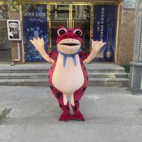 ราคา Zhaozhao ชุดพองกบ ชุดคอสเพลย์กบ ชุดกบเขียว ผู้ใหญ่ วันฮาโลวีน ของเล่นบทบาทสมมุติ (21194378413)