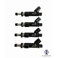 ราคา แท้ หัวฉีด VIOS วีออส YARIS ยาริส 2014 2019 3NR FE 4ชิ้น 1ชุด 47010 (20829207406)