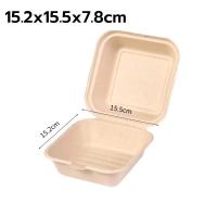 ราคา ส่งฟรี กล่องเค้กชานอ้อย 50ใบ แพ็ค กล่องเค้ก กล่องขนม กล่องใส่ขนม กล่องใส่เค้ก กล่องชีสเค้ก กล่องเค้กเกาหลี (20793408541)