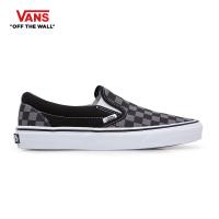 ราคา VANS CLASSIC SLIP ON BLACK PEWTER CHECKERBOARD รองเท้า ผ้าใบ VANS ชาย หญิง รองเท้าเป็นไซส์ US MEN สามารถดูตารางเทียบไซส์จากข้อมูลสินค้าเพิ่มเติม (7865013609)