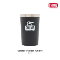 ราคา CHUMS Camper Stainless Tumbler แก้วน้ำ ชัมส์ CHUMS แก้วสแตนเลส Stainless Tumbler 430 ml (16857913192)