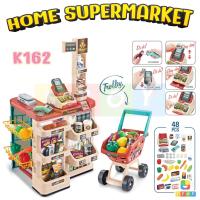 ราคา ของเล่นเด็ก Home Supermarket ชุดครัว จำลองของเล่น ซุปเปอร์มาเก็ต บทบาทสมมุติ เสริมพัฒนาการเด็ก (9424061360)