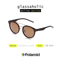ราคา ลดแรง แว่นกันแดด Polaroid รุ่น PLD 6031 F S N9P ทรงนักบิน สุดฮิต (19148403281)