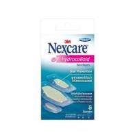 ราคา NEXCARE HYDROCOLLOID BANDAGES 5s (17397336456)