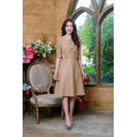 ราคา All Ladies เดรสแต่งลูกไม้ดอกไม้อก สวยเกินราคาได้รับไปถูกใจทุกคนแน่นอน แบบสวยใช้เนื้อผ้าอย่างดีในการตัดเย็บ ดีไซน์สวย (20965900934)