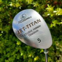 ราคา HYBRID 5 PROKENNEX JET TITAN ก้าน JET TITAN FLEX S Hybrid Titanium จะให้ความรู้สึกดีมาก ไม้กอล์ฟมือสอง ของแท้ BY NakaraLuxurious (19665780314)