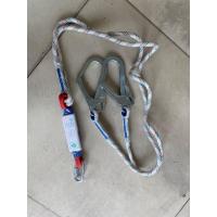 ราคา MIL TEC เข็มขัดเซฟตี้แบบครึ่งตัว ตะขอใหญ่ รุ่น สายเดี่ยวเอว เข็มขัดนิรภัยป้องกันการตกระดับความสูง เข็มขัดนิรภัยของช่างไฟฟ้า (20893533752)