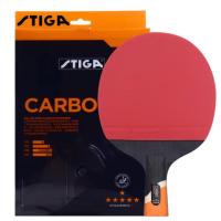 ราคา STIGA ไม้เทนนิส6 นาฬิการูปดาว5 2ไม้ตีปิงปองคาร์บอนพร้อมยาง6ดาวชุดของขวัญปิงปองค้างคาวคาร์บอน (19926962970)