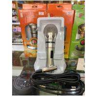 ราคา ไมโครโฟน ไมค์ iPlay รุ่น IP 701 IP 702 ต่อสาย ยาว 3 5 เมตร ไมโครโฟร ไมค์ร้องเพลง ไมค์โครโฟน ไมโครโฟนสาย ไมค์ ไมคโครโฟน ทำจากพลาสติกคุณภาพดี (16725941834)