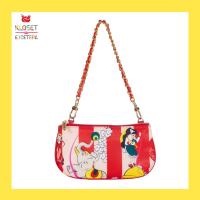 ราคา Kloset Etcetera Circus Stripe Hidden GEM Bag กระเป๋าสะพายไหล่ กระเป๋าใบเล็ก กระเป๋าผู้หญิง กระเป๋าแฟชั่น กระเป๋าสะพายไหล่ (21261156256)