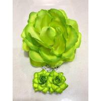 ราคา พร้อมส่งทันที กิ๊ฟ ต่างหูหนีบ กุหลาบ ราคาถูก ทองกวาว แหยมยโสธร รำวง ชุดย้อนยุค (18942829351)