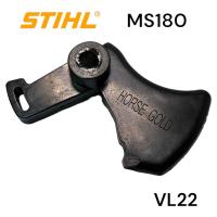 ราคา STIHL MS180 180 อะไหล่เลื่อยโซ่ ไกเร่ง เลื่อยโซ่สติลเล็ก VL22 (10356332238)