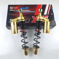 ราคา โช้คหลังYSS NEW G SERIES PCX150i 2018 20 ความยาว350มม แกนดำ สปริงดำ กระปุกทอง ของแท้100 (10233898702)