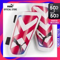 ราคา PUMA FOOTBALL สนับแข้งฟุตบอล ULTRA Light Strap สีขาว ACC 03087505 (20813618322)