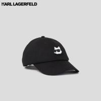 ราคา Karl Lagerfeld K IKONIK CHOUPETTE CAP 231W3421 หมวก (21161565679)