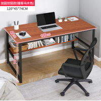 ราคา Yac โต๊ะทำงาน computer desk โต๊ะคอมพิวเตอร์ โต๊ะคอม โต๊ะไม้ โต๊ะสำนักงาน (18949111859)