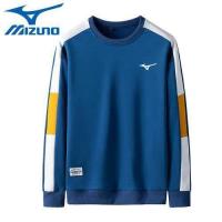 ราคา พิเศษ Mizuno ฤดูใบไม้ร่วงใหม่ผู้ชายที่แต่งตัวแขนยาวรอบคอทำให้เสื้อยืดเยาวชนกีฬาที่เดินทางมาพักผ่อน (16761614391)