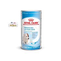 ราคา Royal Canin Baby Dog Milk นมผง 400กรัม (20779937055)