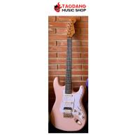 ราคา ทักแชทรับส่วนลด 500 MAX กีต้าร์ไฟฟ้า Mclorence STE 100H Electric Guitar Mclorence STE100H ฟรีของแถมครบชุด พร้อมSet Up QCเล่นง่าย เต่าแดง (20971601678)