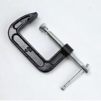 ราคา ปากกาจับชิ้นงานตัวซี ราคาส่ง ซีแคลมป์ 234 56810 นิ้ว C Clamp ปากกาจับชิ้นงาน ปากกาตัวซี ตัวจับ ชิ้นงาน clamp จับชิ้นงาน f แคลมป์ ซีแคลมป์ แคมจับชิ้นงาน (21204343909)