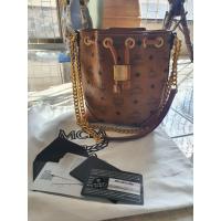 ราคา Keep unused Very like new 99 MCM จีบ soft Berlin size mini (20563285378)