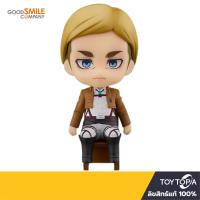 ราคา พร้อมส่ง โค้ดส่วนลด Nendoroid Swacchao Erwin Smith Attack on Titan By Good Smile Company ลิขสิทธิ์แท้ (18439563489)