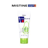 ราคา MISTINE ACNE CLEAR FACIAL FOAM 85 G โฟมล้างหน้าสูตรอ่อนโยนสำหรับผู้มีปัญหาสิว (21168373624)