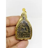 ราคา จี้พระ เหรียญเจ้าสัว100ล้าน หลวงพ่อคง วัดกลางบางแก้ว พร้อมเลี่ยมกรอบทองไมครอน (21055943720)