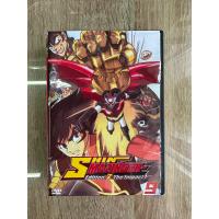 ราคา ดีวีดีShin Mazinger The Impact Edition Z ปรับพากย์ไทย ญี่ปุ่นและซับไทยได้ครับ 9แผ่นจบ (19062470566)