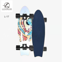 ราคา เสก็ตบอร์ด สเก็ตบอร์ดแท้ๆ สเก็ตบอร์ดทรงหางปลา แฟชั่นสเก็ตบอร์ด (19463633988)