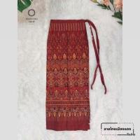 ราคา ผ้าถุง ผ้าถุงแบบมัดเอว ผ้าถุงลิซ่า ผ้าซิ่นลายขอ ผ้าถุงลายไทย (20952810208)