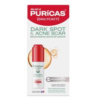 ราคา Puricas Acne Scar And Dark Spot Brightening Booster Serum 15 Ml เพียวริก้าส์ ดาร์ค สปอต แอนด์ แอคเน่ สการ์ ไบร์ทเทนนิ่ง บูสเตอร์ เซรั่ม 15 มล (20065400027)