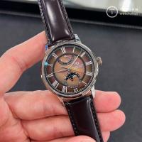 ราคา ่นาฬิกา Orient Star M45 Mechanical Limited สายหนังม้า รุ่น RE AY0121A (20961738405)