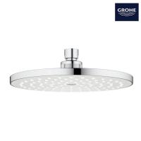 ราคา GROHE NEW TEMPESTA CM ฝักบัวก้านแข็งทรงกลม 20 ซม 27541001 อุปกรณ์ ของใช้ในห้องน้ำ สุขภัณฑ์ ของแต่งบ้าน Modern ของแต่งห้องน้ำ มินิมอล (323769968)