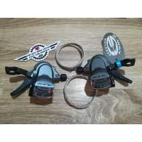 ราคา มือเกีย Shimano ALIVIO 9 สปีด ชิพเตอร์แยก Shimano ALIVIO 9 สปีด SL M4000 R L พร้อมสายเกียสแตนเลส 2 เส้น (11325802000)