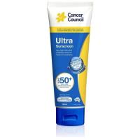 ราคา Cancer Council Ultra Sunscreen SPF50 UVA UVB 110ml แคนเซอร์เคาน์ซิล โลชั่นกันแดด สูตรอัลตร้า Australia Imported (330876120)