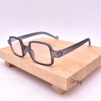 ราคา Leon Eyewear แว่นสายตายาวเลนส์มัลติโค้ด แว่นอ่านหนังสือ ทรงวินเทจ หน้าเหลี่ยม RP12 (3153624802)