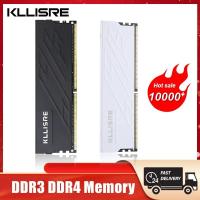 ราคา DDR4 DDR3 kllisre 4GB 8GB หน่วยความจำ16GB 1600 1866 2666 3200 MHz deskidmm Non ECC (21171060290)