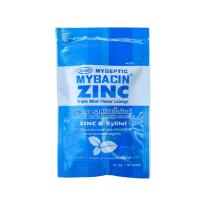 ราคา Mybacin Zinc Xylitol Lozenges Tripple Mint 20s (21074159172)