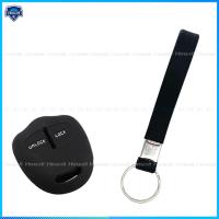 ราคา เคสกุญแจซิลิโคนสำหรับ Mitsubishi Lancer ASX Attrage Triton รีโมทพร้อมพวงกุญแจซิลิโคน (14218874869)