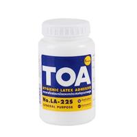 ราคา กาว ลาเท็กซ์ TOA No LA 22S ขนาด 4 8 16 และ 32 ออนซ์ OZ (14286387907)