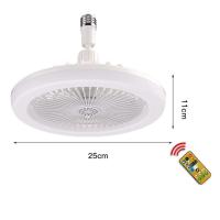 ราคา พัดลมเพดานมีไฟ โคมไฟพัดลมเพดาน พัดลมโคมไฟเพดาน ไฟสามสี โคมไฟพัดลม รีโมท คอนโทรล ไฟเพดาน ไฟห้องนั่งเล่น (20977627818)