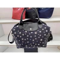 ราคา แท้ Neo S ลายดาว Longchamp Le Pliage Neo สินค้าอยู่ไทย (17541657046)