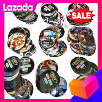 ราคา 60 ชิ้นคละแบบ มีซ้ำกัน เหรียญ Rov ด้านหลังกระดาษสีดำ เหรียญกระดาษ Rovการ์ด การ์ด สินค้าคละแบบ มีซ้ำกันค่ะ แบบเปลี่ยนใหม่เรื่อยๆ (15528815519)